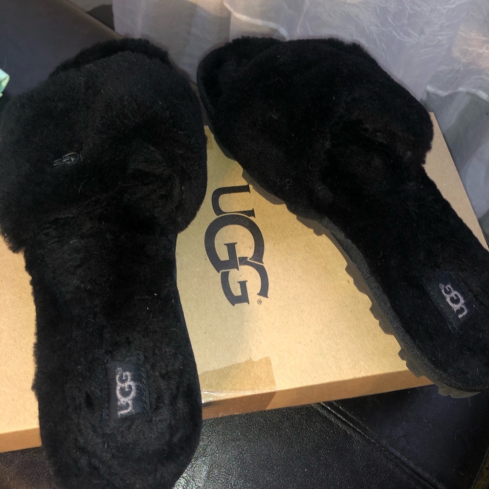 UGG slippers